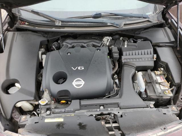 Photo 10 VIN: 1N4AA5AP1EC480328 - NISSAN MAXIMA S 