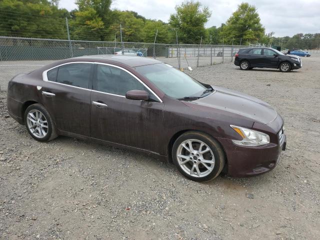 Photo 3 VIN: 1N4AA5AP1EC480328 - NISSAN MAXIMA S 