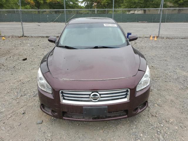 Photo 4 VIN: 1N4AA5AP1EC480328 - NISSAN MAXIMA S 