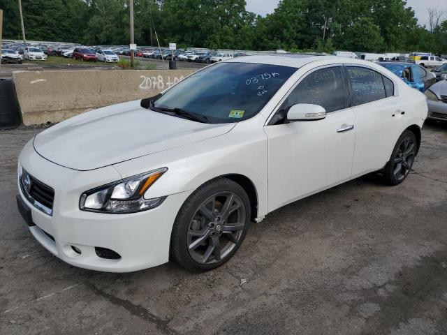 Photo 0 VIN: 1N4AA5AP1EC480989 - NISSAN MAXIMA S 