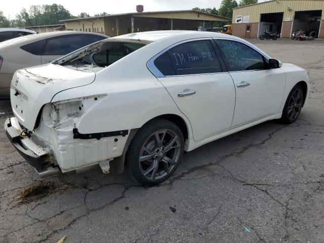 Photo 2 VIN: 1N4AA5AP1EC480989 - NISSAN MAXIMA S 