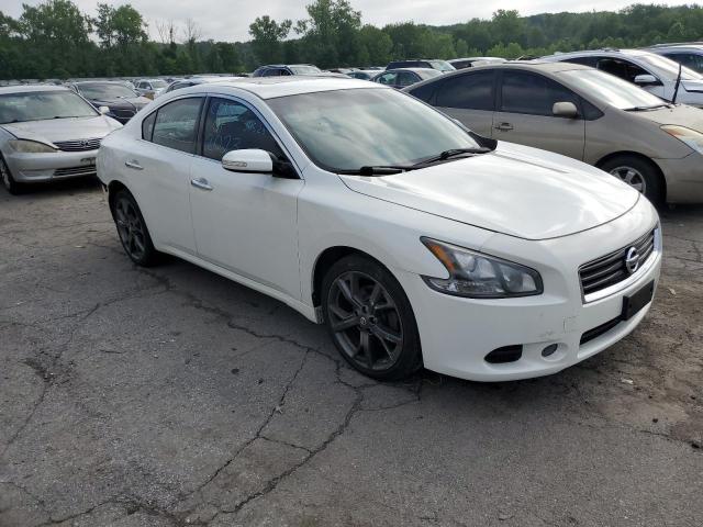 Photo 3 VIN: 1N4AA5AP1EC480989 - NISSAN MAXIMA S 