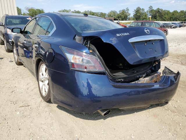 Photo 2 VIN: 1N4AA5AP1EC481527 - NISSAN MAXIMA S 