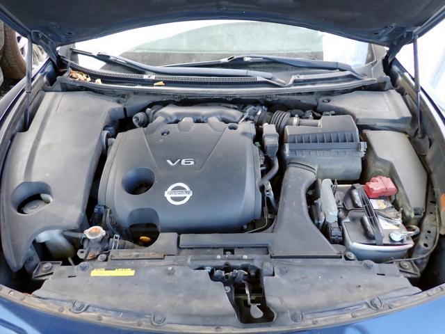 Photo 6 VIN: 1N4AA5AP1EC481527 - NISSAN MAXIMA S 