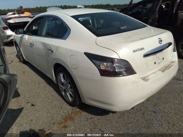 Photo 2 VIN: 1N4AA5AP1EC482452 - NISSAN MAXIMA 