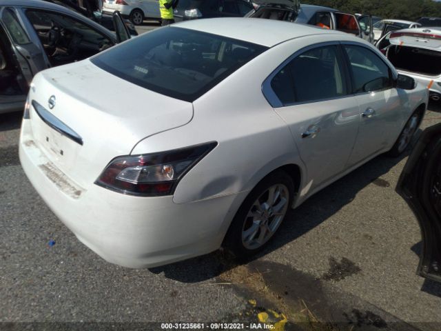 Photo 3 VIN: 1N4AA5AP1EC482452 - NISSAN MAXIMA 