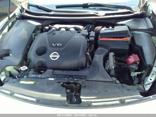 Photo 9 VIN: 1N4AA5AP1EC482452 - NISSAN MAXIMA 