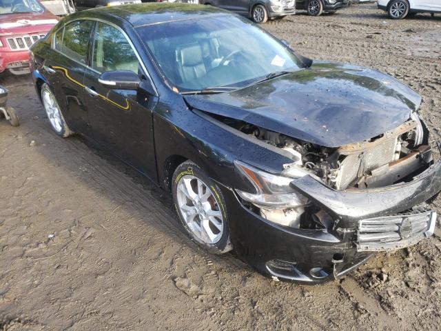 Photo 3 VIN: 1N4AA5AP1EC482998 - NISSAN MAXIMA 