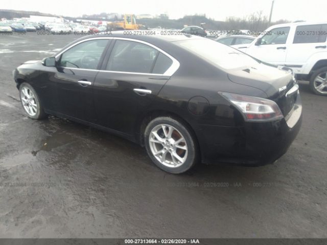 Photo 2 VIN: 1N4AA5AP1EC482998 - NISSAN MAXIMA 