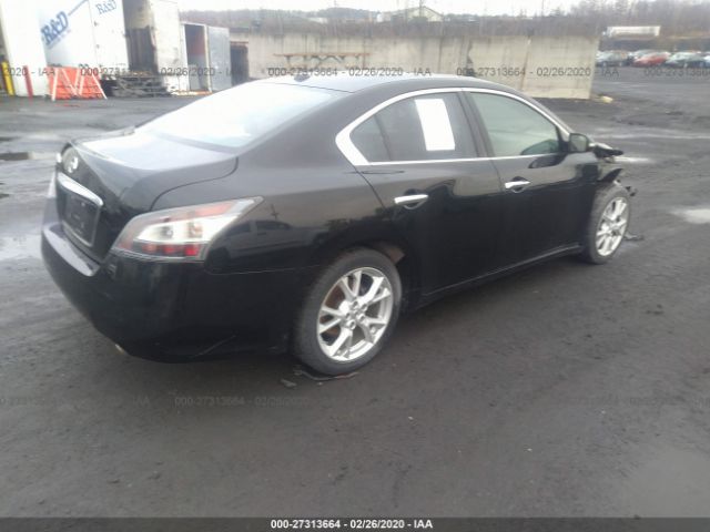 Photo 3 VIN: 1N4AA5AP1EC482998 - NISSAN MAXIMA 