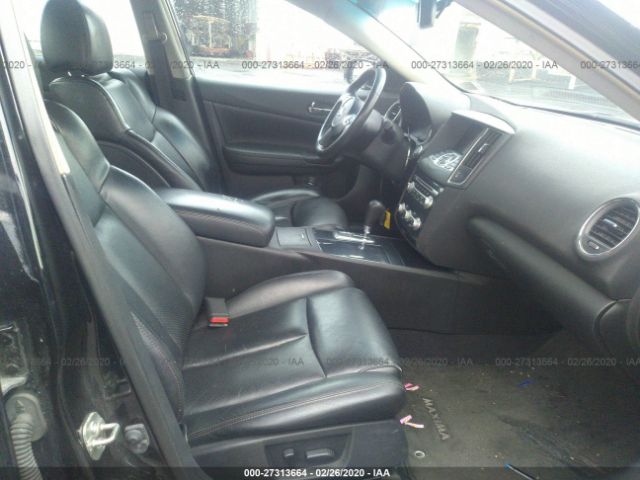 Photo 4 VIN: 1N4AA5AP1EC482998 - NISSAN MAXIMA 