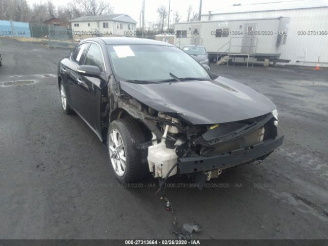 Photo 5 VIN: 1N4AA5AP1EC482998 - NISSAN MAXIMA 