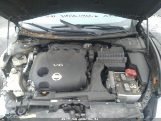 Photo 9 VIN: 1N4AA5AP1EC482998 - NISSAN MAXIMA 