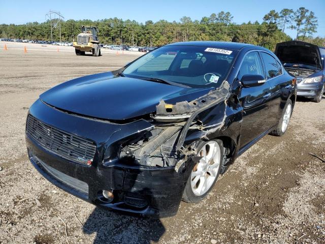 Photo 1 VIN: 1N4AA5AP1EC483228 - NISSAN MAXIMA S 