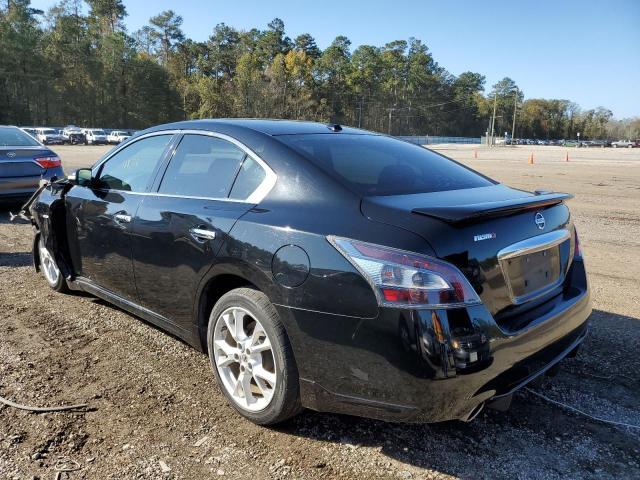 Photo 2 VIN: 1N4AA5AP1EC483228 - NISSAN MAXIMA S 