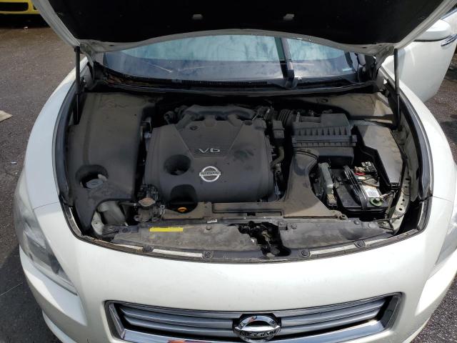 Photo 10 VIN: 1N4AA5AP1EC483262 - NISSAN MAXIMA S 