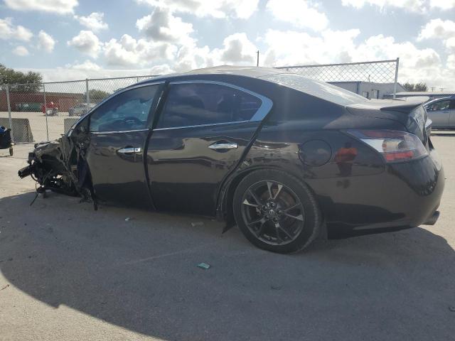 Photo 1 VIN: 1N4AA5AP1EC484086 - NISSAN MAXIMA S 