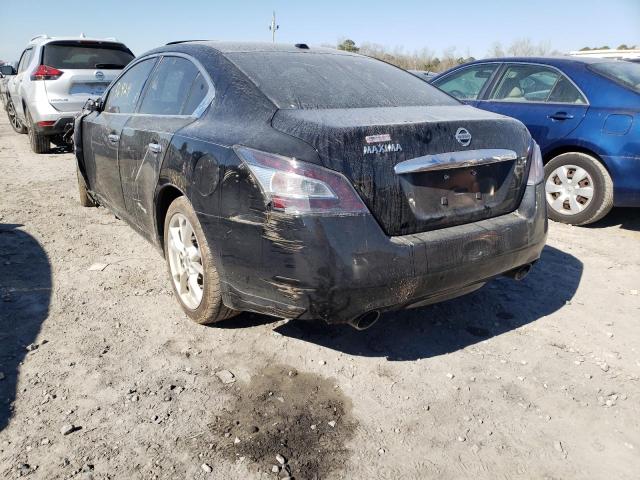 Photo 2 VIN: 1N4AA5AP1EC484329 - NISSAN MAXIMA S 