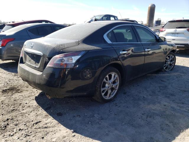 Photo 3 VIN: 1N4AA5AP1EC484329 - NISSAN MAXIMA S 