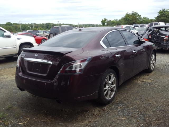 Photo 3 VIN: 1N4AA5AP1EC486565 - NISSAN MAXIMA S 