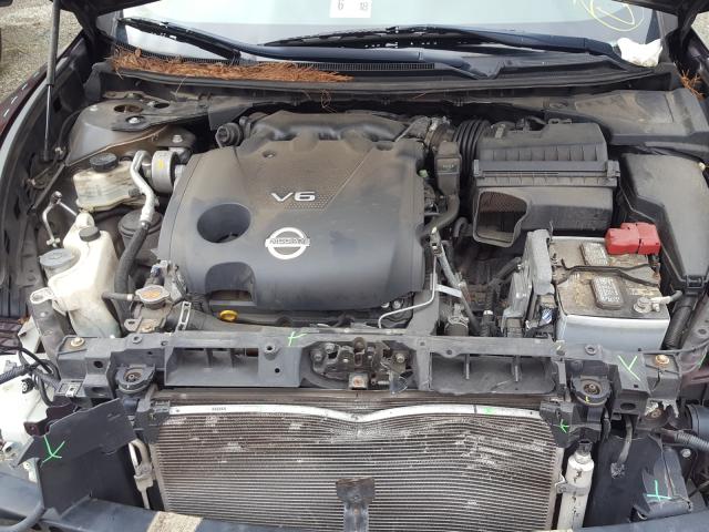 Photo 6 VIN: 1N4AA5AP1EC486565 - NISSAN MAXIMA S 