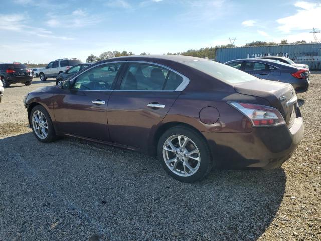 Photo 1 VIN: 1N4AA5AP1EC486713 - NISSAN MAXIMA S 