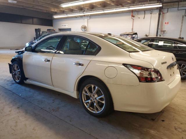 Photo 1 VIN: 1N4AA5AP1EC487523 - NISSAN MAXIMA S 