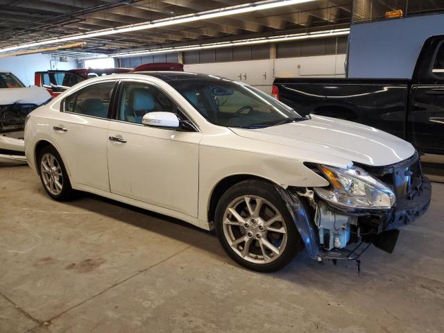 Photo 3 VIN: 1N4AA5AP1EC487523 - NISSAN MAXIMA S 