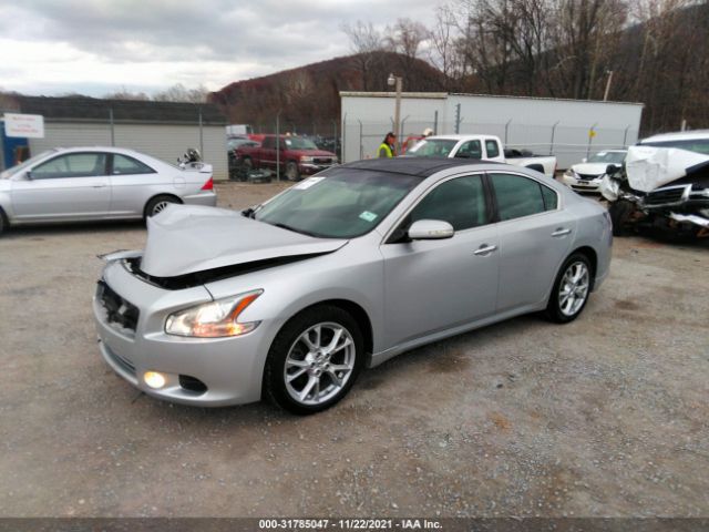 Photo 1 VIN: 1N4AA5AP1EC488123 - NISSAN MAXIMA 