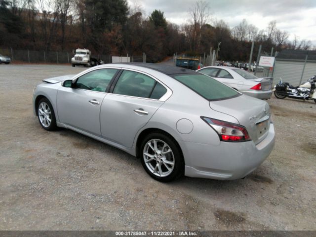 Photo 2 VIN: 1N4AA5AP1EC488123 - NISSAN MAXIMA 