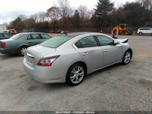 Photo 3 VIN: 1N4AA5AP1EC488123 - NISSAN MAXIMA 