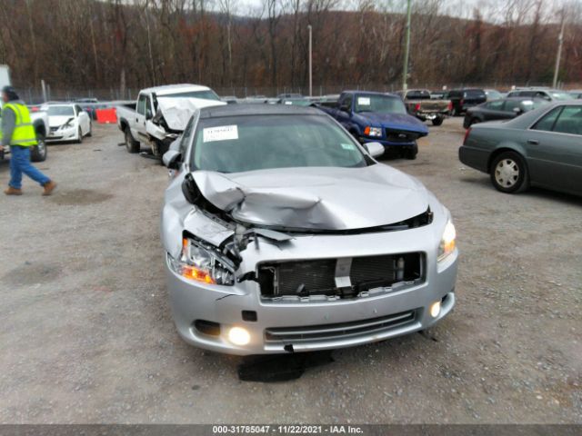 Photo 5 VIN: 1N4AA5AP1EC488123 - NISSAN MAXIMA 