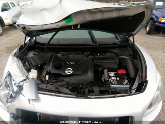 Photo 9 VIN: 1N4AA5AP1EC488123 - NISSAN MAXIMA 