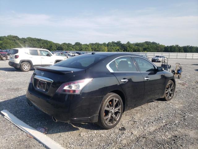 Photo 3 VIN: 1N4AA5AP1EC489157 - NISSAN MAXIMA 