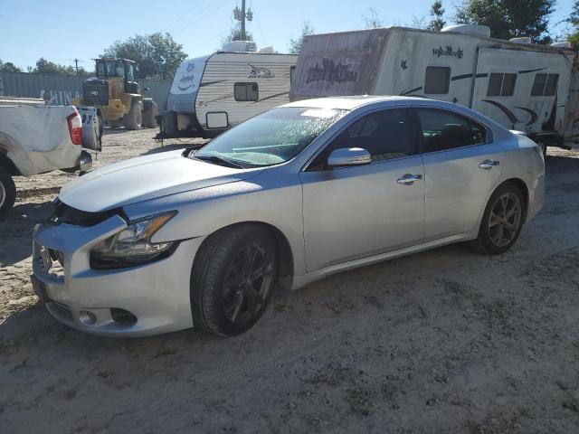 Photo 0 VIN: 1N4AA5AP1EC489465 - NISSAN MAXIMA 