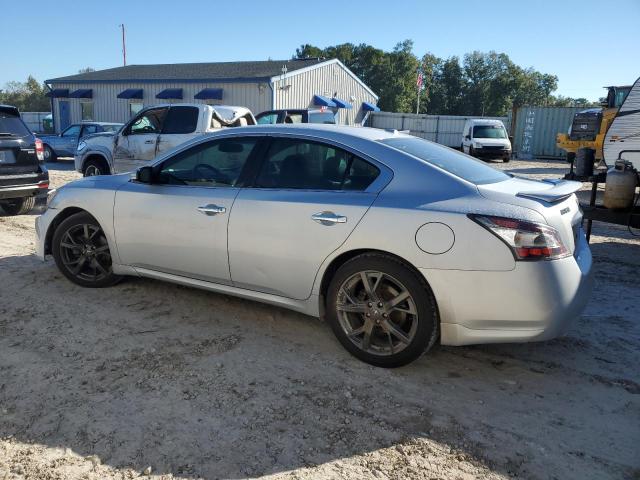 Photo 1 VIN: 1N4AA5AP1EC489465 - NISSAN MAXIMA 