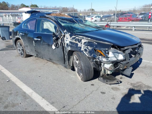 Photo 0 VIN: 1N4AA5AP1EC489496 - NISSAN MAXIMA 