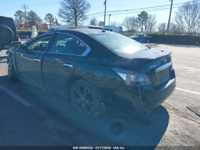 Photo 2 VIN: 1N4AA5AP1EC489496 - NISSAN MAXIMA 