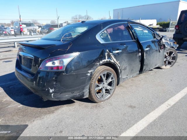 Photo 3 VIN: 1N4AA5AP1EC489496 - NISSAN MAXIMA 