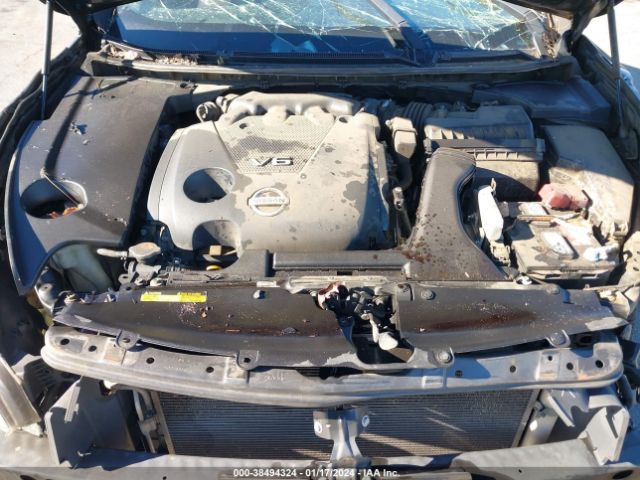 Photo 9 VIN: 1N4AA5AP1EC489496 - NISSAN MAXIMA 