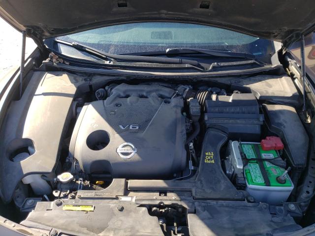 Photo 6 VIN: 1N4AA5AP1EC489725 - NISSAN MAXIMA S 