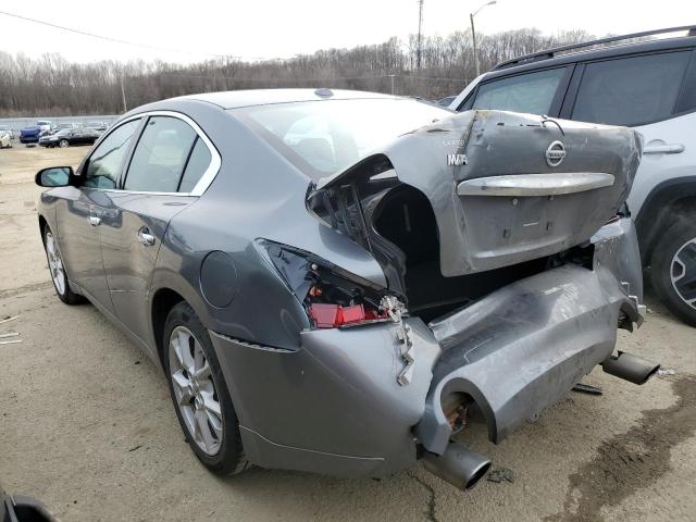 Photo 1 VIN: 1N4AA5AP1EC490194 - NISSAN MAXIMA S 