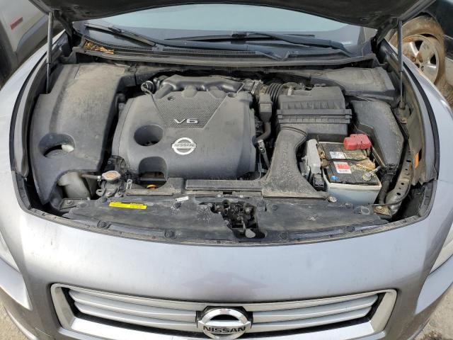 Photo 10 VIN: 1N4AA5AP1EC490194 - NISSAN MAXIMA S 