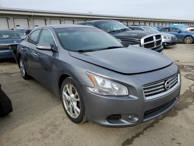 Photo 3 VIN: 1N4AA5AP1EC490194 - NISSAN MAXIMA S 