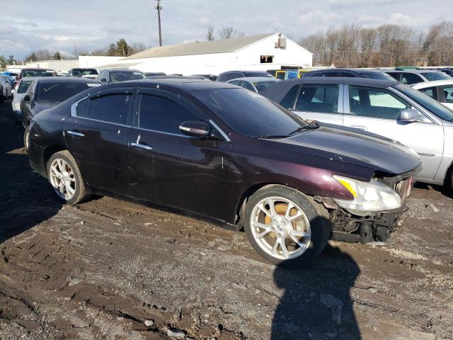 Photo 3 VIN: 1N4AA5AP1EC490583 - NISSAN MAXIMA 