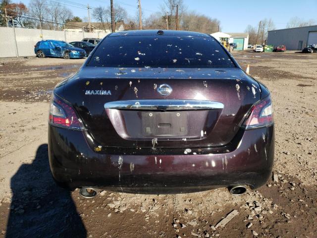 Photo 5 VIN: 1N4AA5AP1EC490583 - NISSAN MAXIMA 