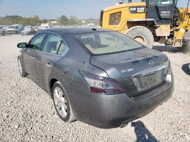 Photo 2 VIN: 1N4AA5AP1EC490972 - NISSAN MAXIMA S 