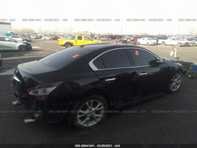 Photo 3 VIN: 1N4AA5AP1EC492530 - NISSAN MAXIMA 