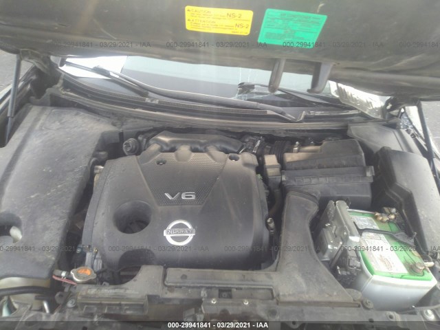 Photo 9 VIN: 1N4AA5AP1EC492530 - NISSAN MAXIMA 