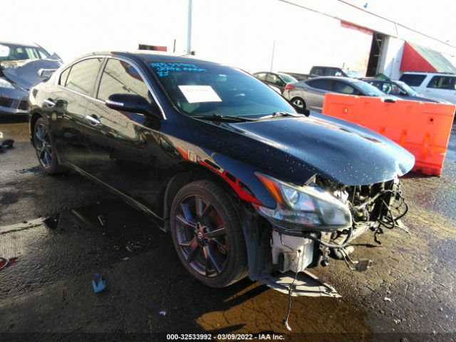 Photo 0 VIN: 1N4AA5AP1EC493595 - NISSAN MAXIMA 